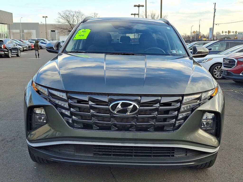 Certified 2023 Hyundai Tucson SEL SUV