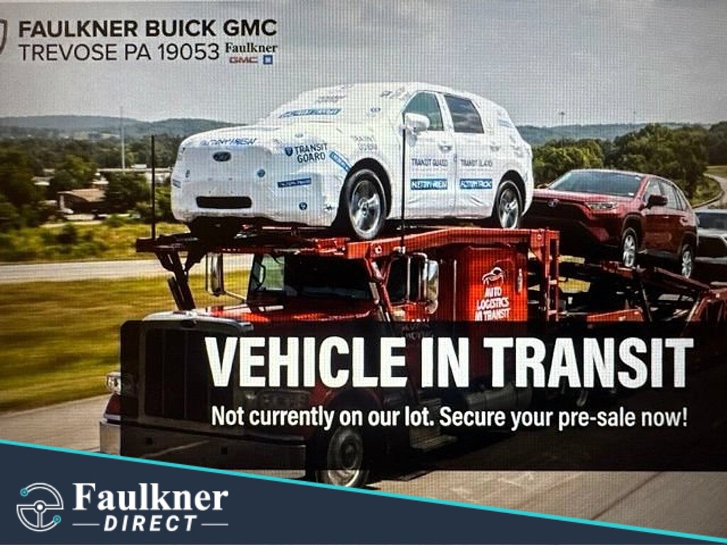 Certified 2024 GMC Sierra 1500 Elevation Truck Crew Cab