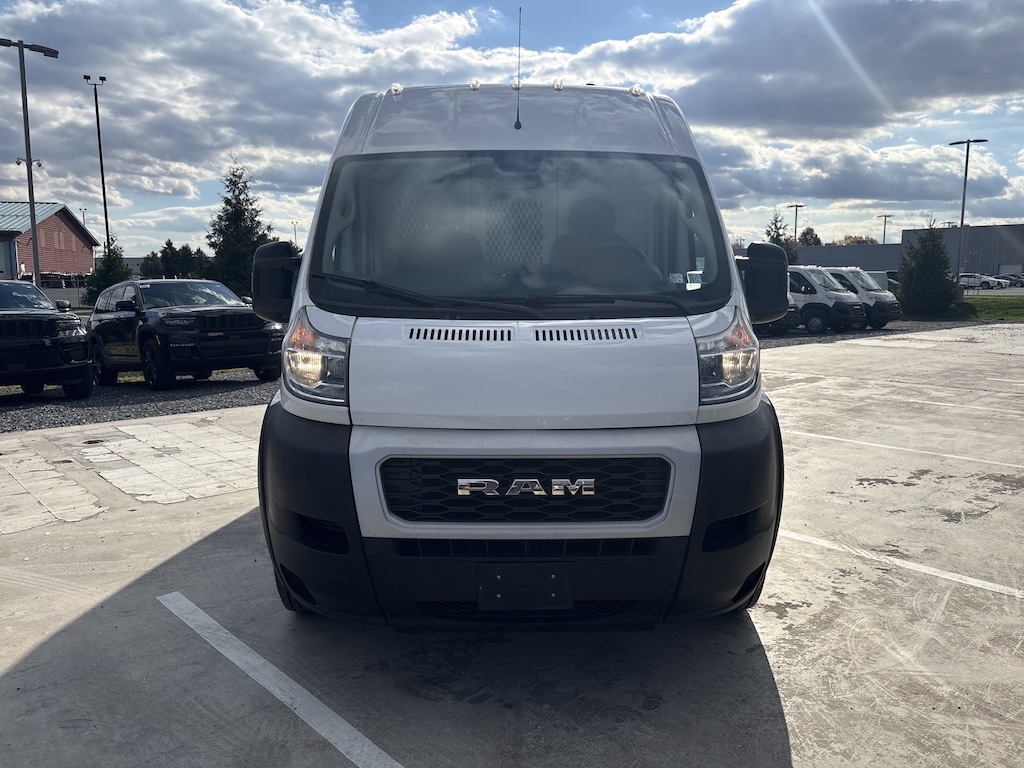 Used 2019 Ram Promaster Cargo Van Van Cargo Van