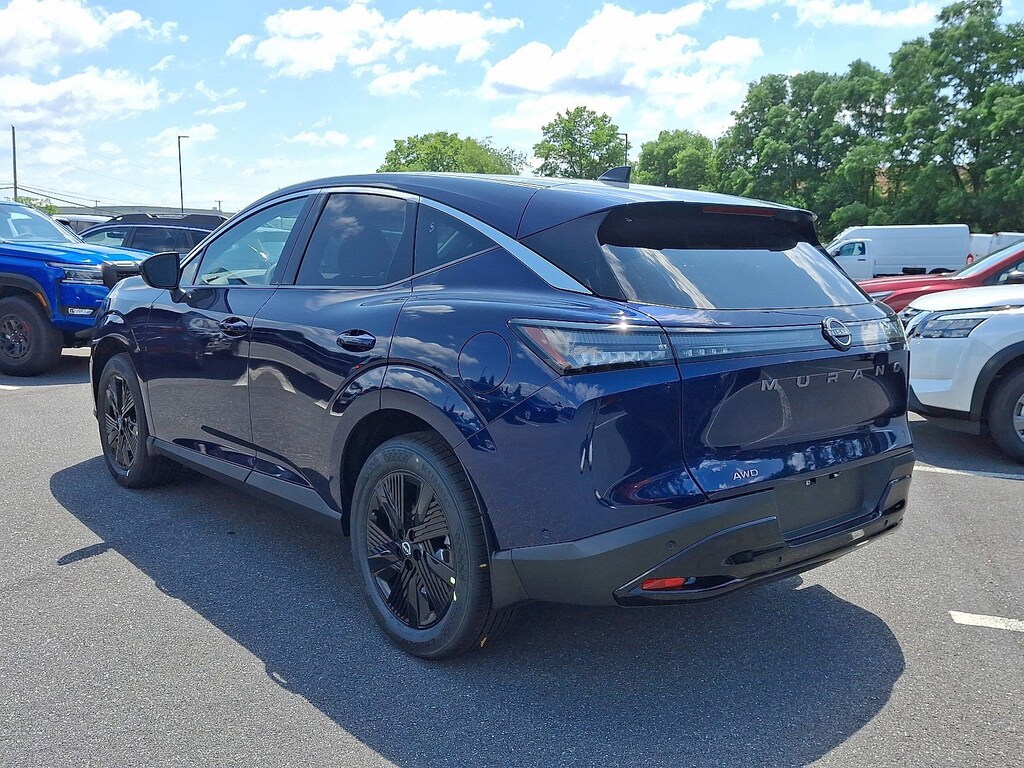 Certified 2025 Nissan Murano SV SUV