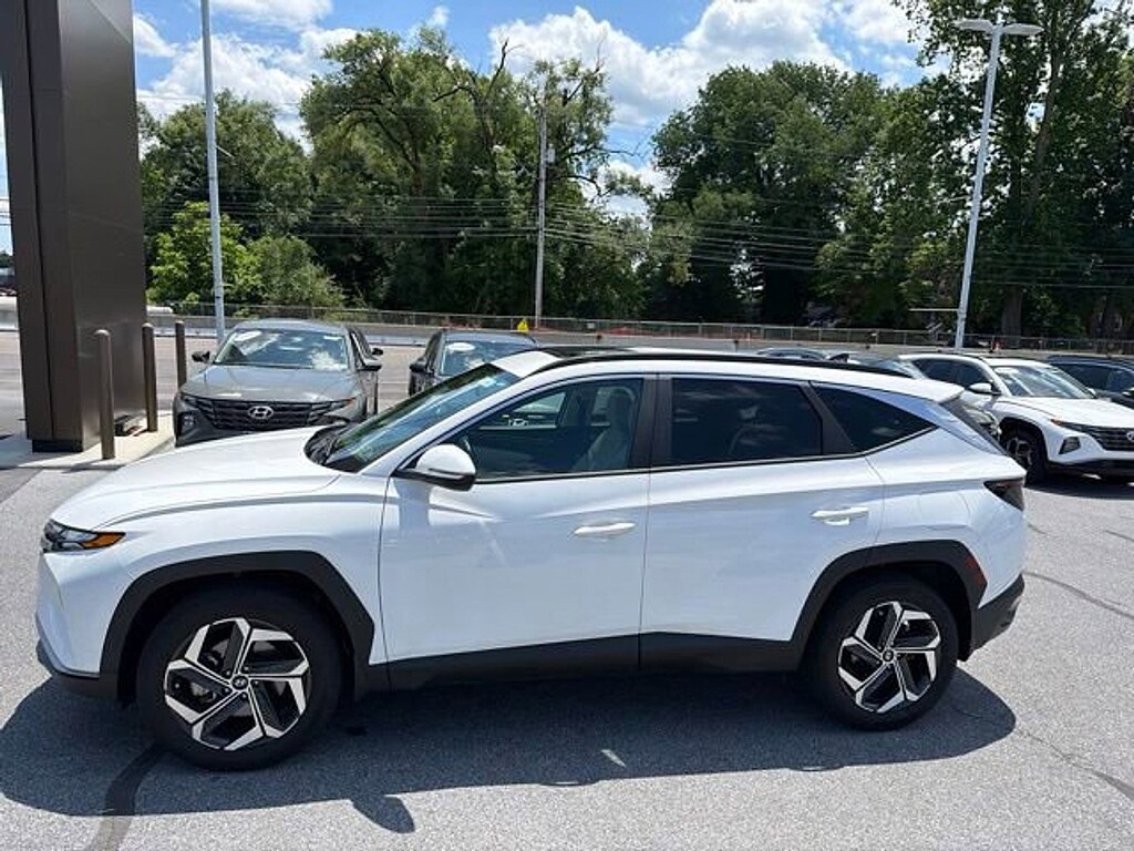 Certified 2023 Hyundai Tucson SEL SUV