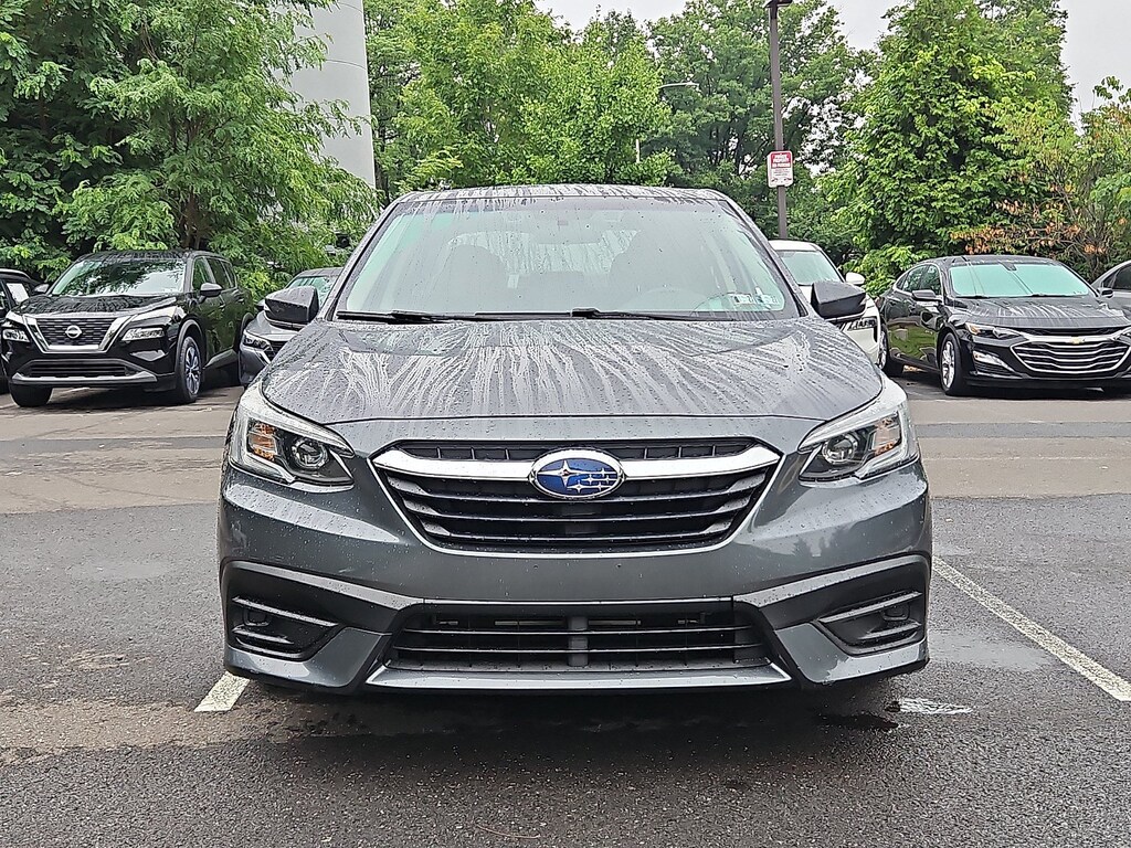 Used 2022 Subaru Legacy Premium Sedan