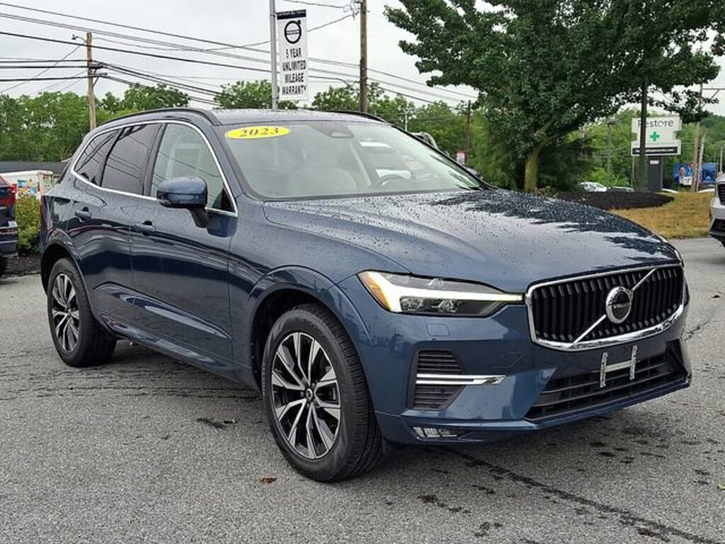 Certified 2023 Volvo XC60 Core SUV
