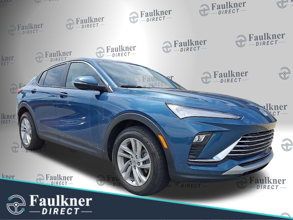 Used 2024 Buick Envista Preferred SUV