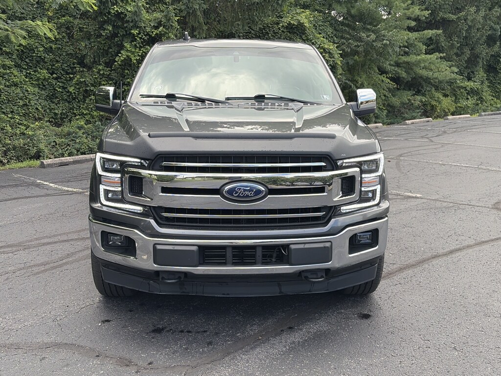 Used 2019 Ford F-150 XLT Truck SuperCrew Cab