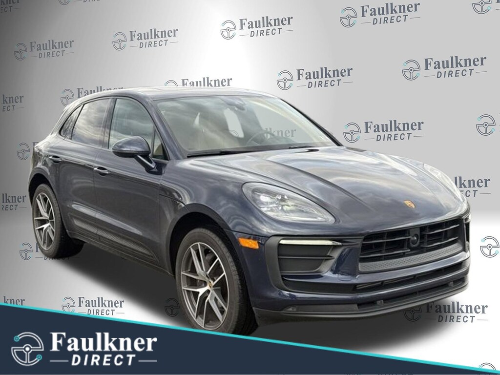 Used 2023 Porsche Macan T SUV