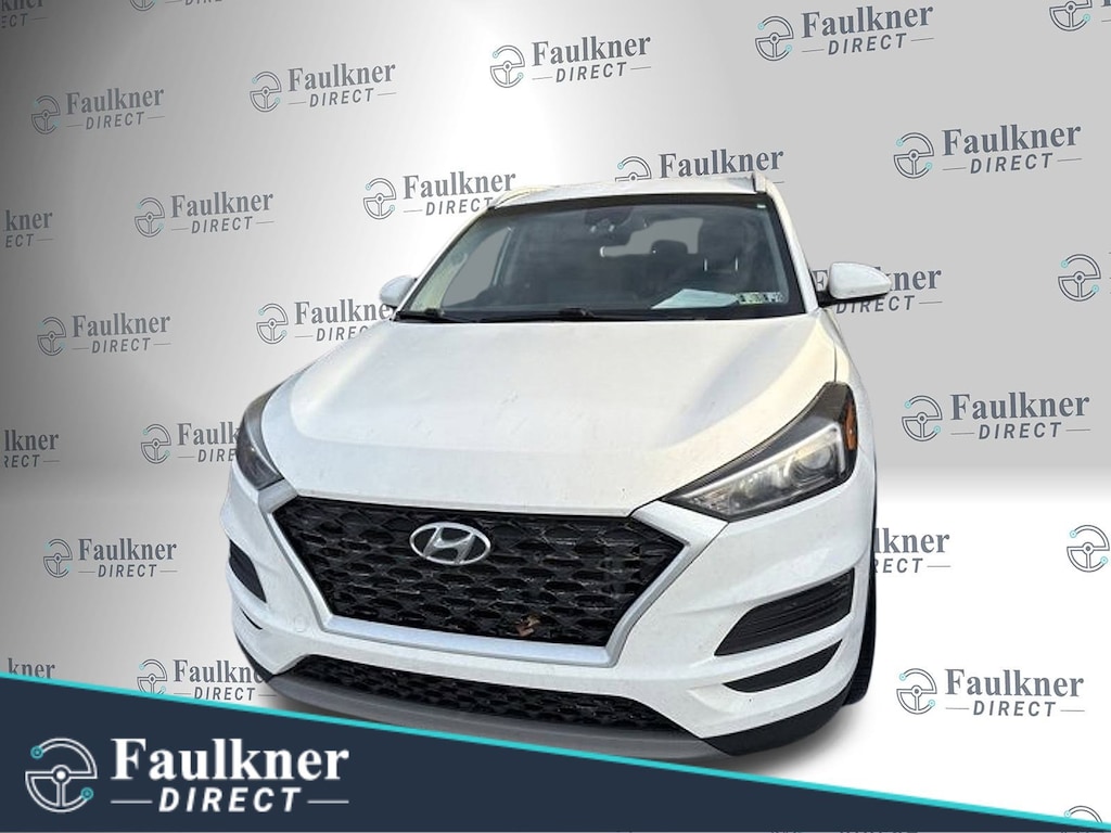 Used 2019 Hyundai Tucson SEL SUV