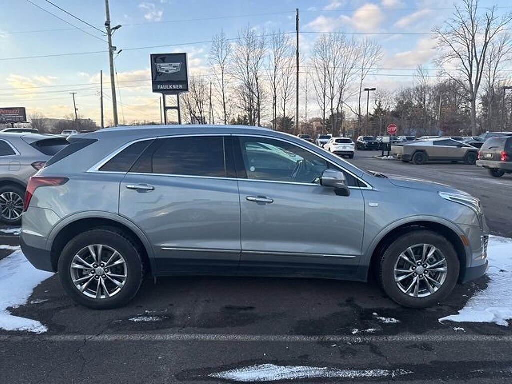 Certified 2023 Cadillac XT5 AWD Premium Luxury SUV