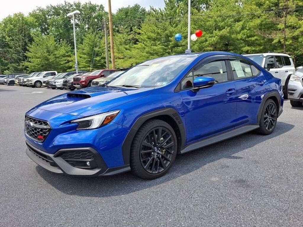 Certified 2025 Subaru WRX Limited Sedan