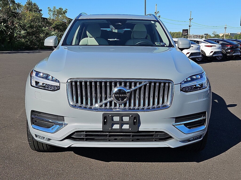 Certified 2024 Volvo XC90 Ultimate Bright Theme SUV