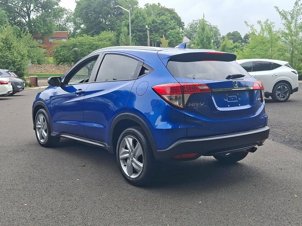 Used 2020 Honda HR-V EX-L SUV