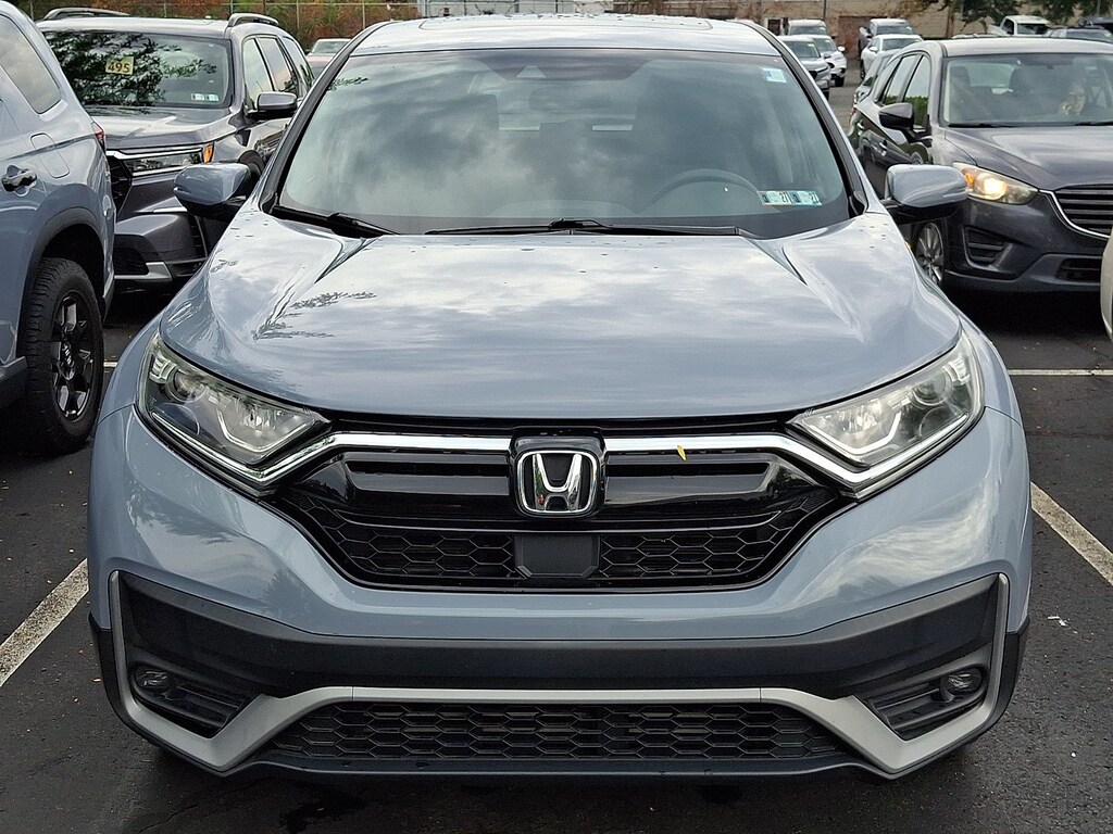 Used 2020 Honda CR-V EX SUV