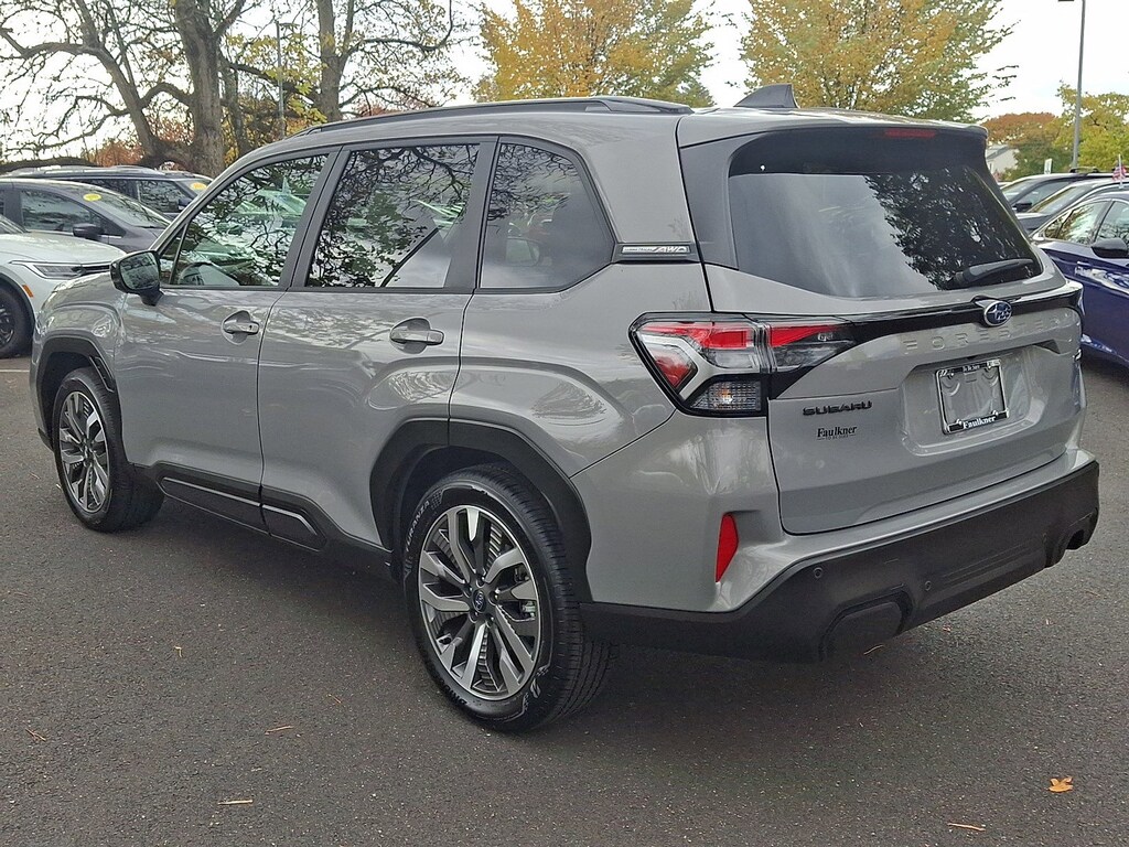 Used 2025 Subaru Forester Touring SUV