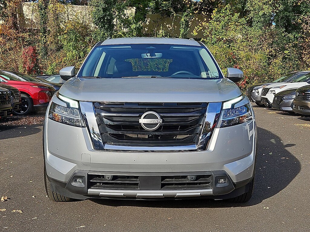 Certified 2023 Nissan Pathfinder SL SUV
