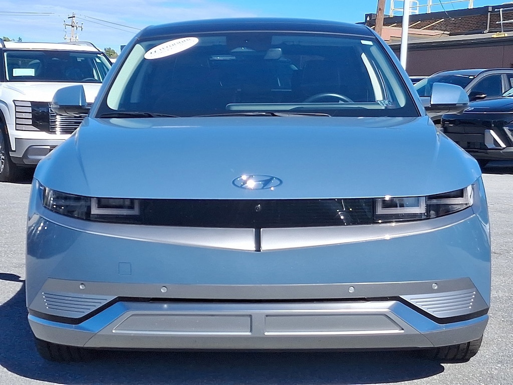 Certified 2022 Hyundai IONIQ 5 Limited SUV