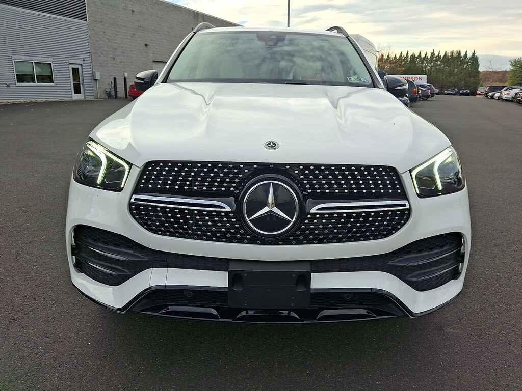 Certified 2021 Mercedes-Benz GLE GLE 350 SUV
