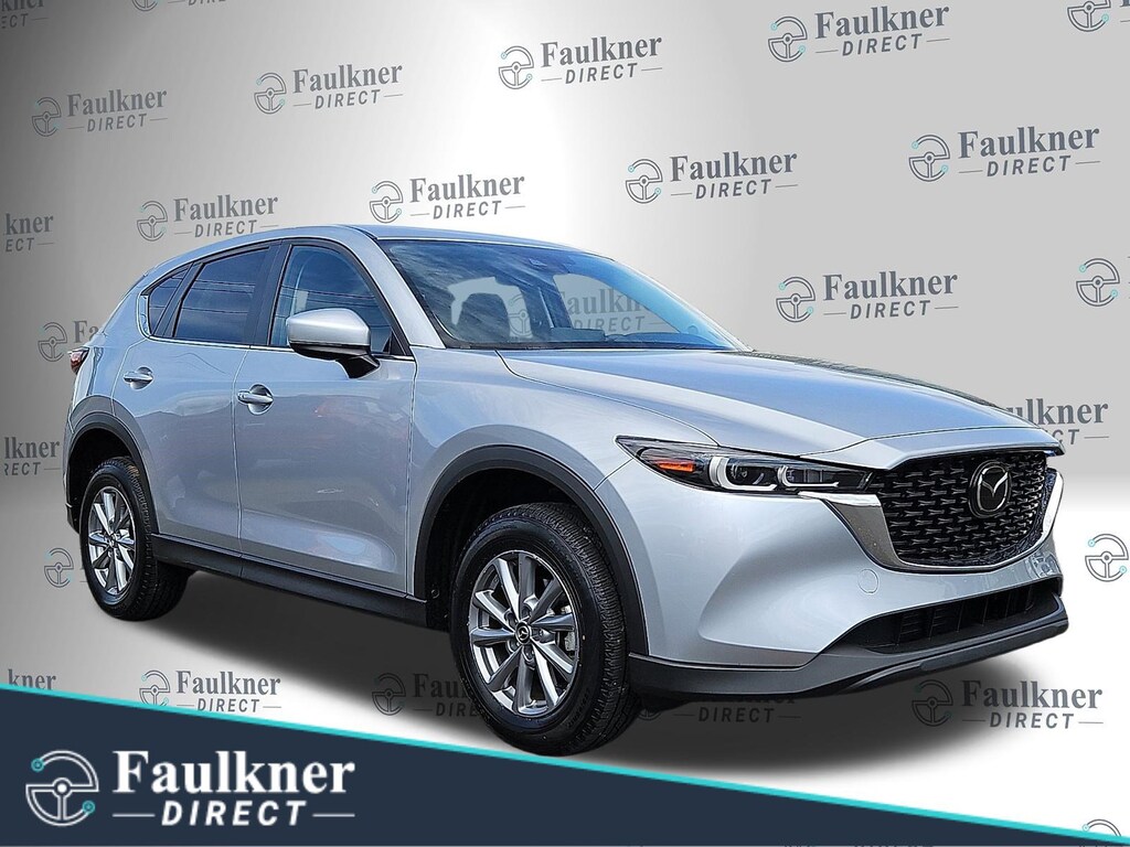 Certified 2023 Mazda CX-5 2.5 S Select Package SUV