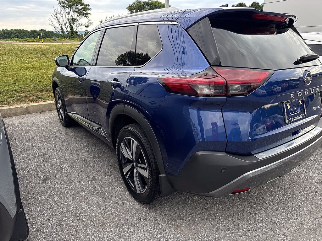 Used 2023 Nissan Rogue SL SUV