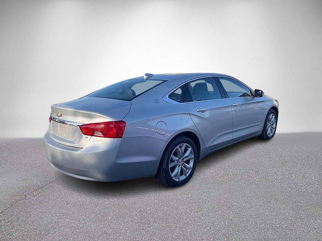 Used 2016 Chevrolet Impala LT Sedan