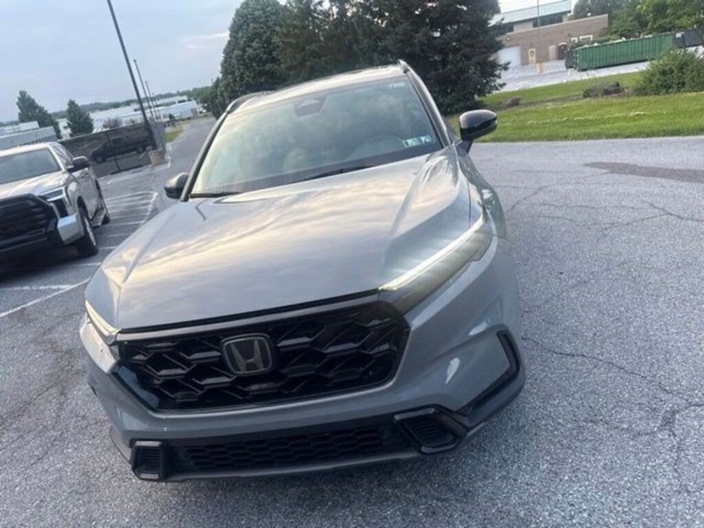 Used 2024 Honda CR-V Hybrid Sport-L SUV