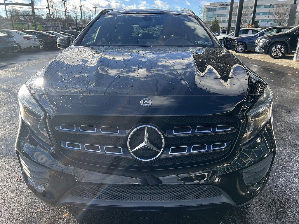Certified 2019 Mercedes-Benz GLA GLA 250 SUV