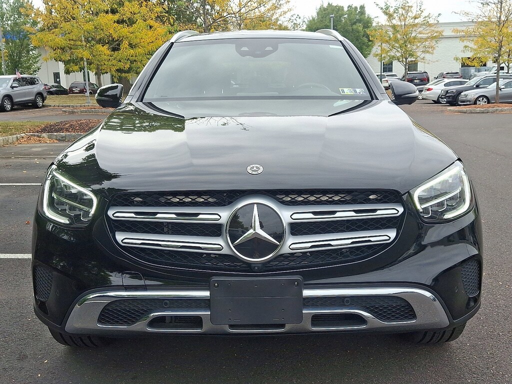 Certified 2022 Mercedes-Benz GLC GLC 300 SUV