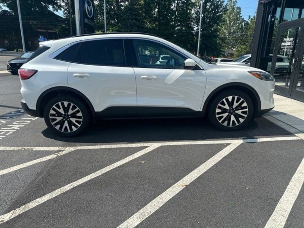 Used 2020 Ford Escape SEL SUV