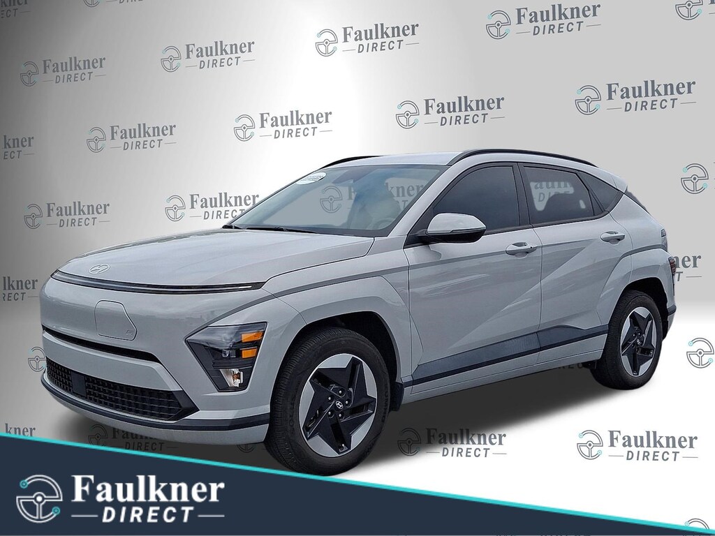 Certified 2024 Hyundai Kona Electric SEL SUV