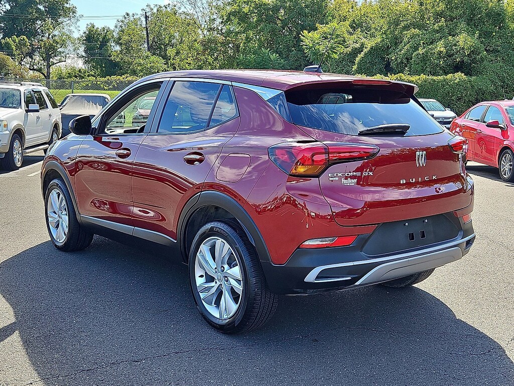 Certified 2024 Buick Encore GX Preferred SUV