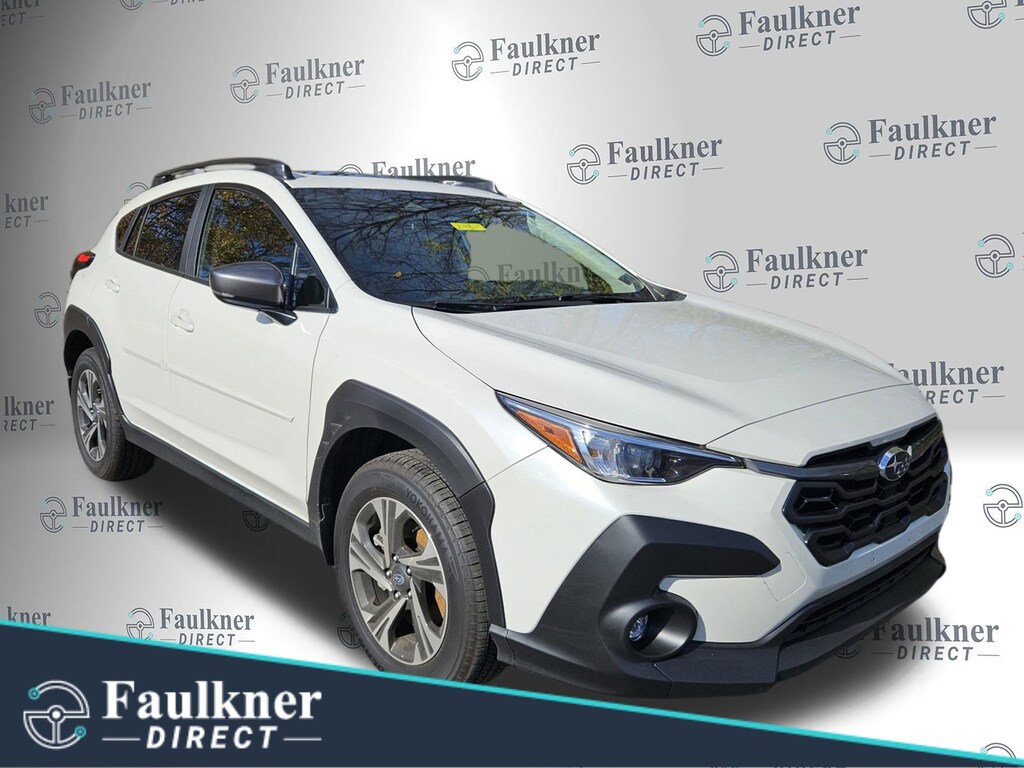 Certified 2025 Subaru Crosstrek Premium SUV