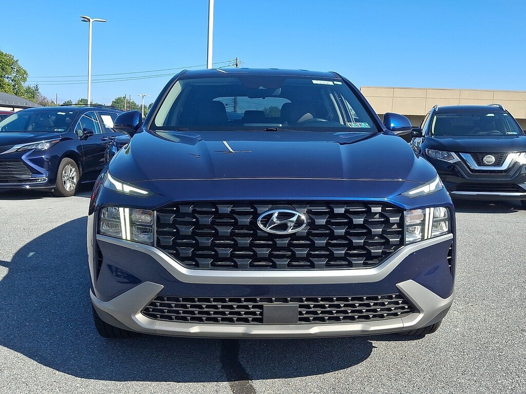 Used 2023 Hyundai Santa Fe SE SUV
