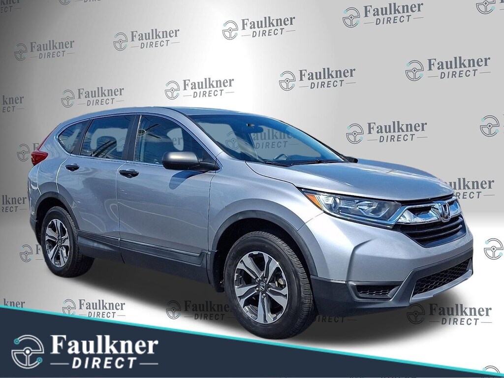 Used 2019 Honda CR-V LX SUV