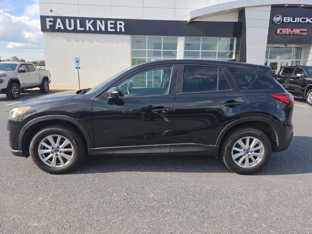 Used 2016 Mazda CX-5 Touring SUV