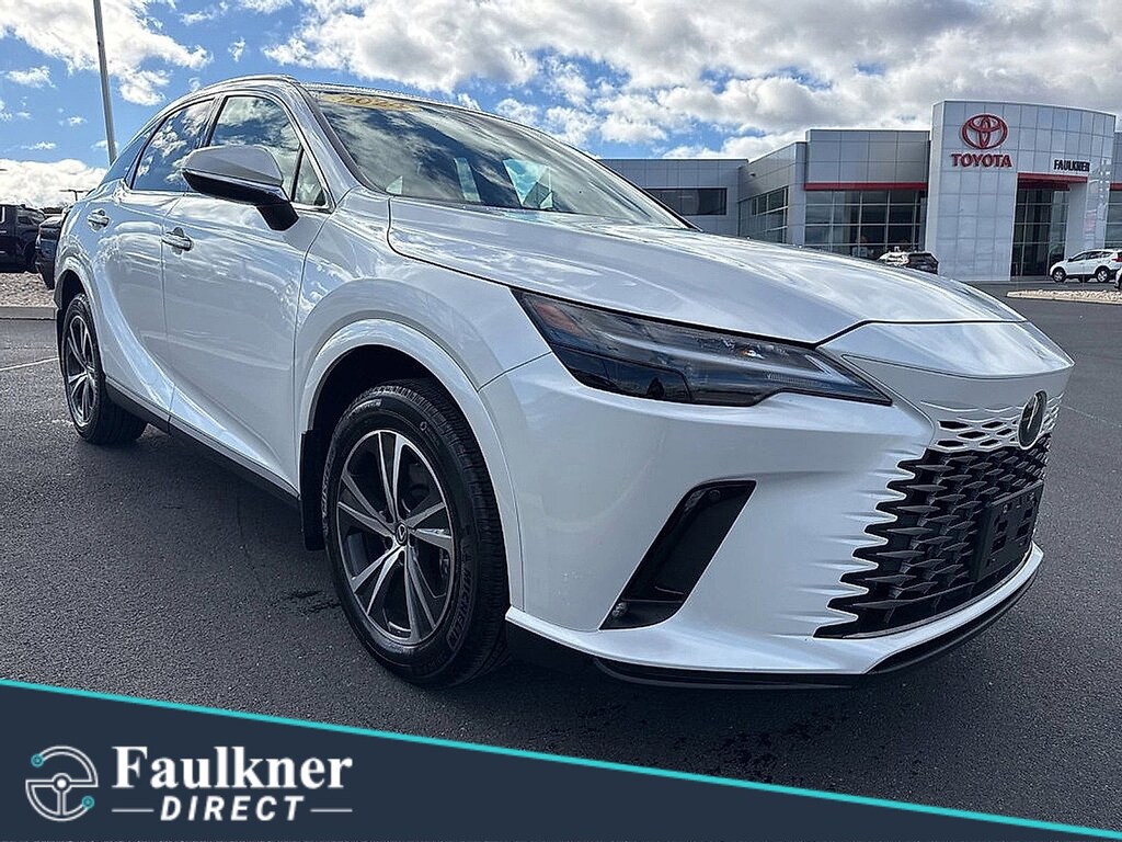 Used 2024 Lexus RX 350h Premium SUV