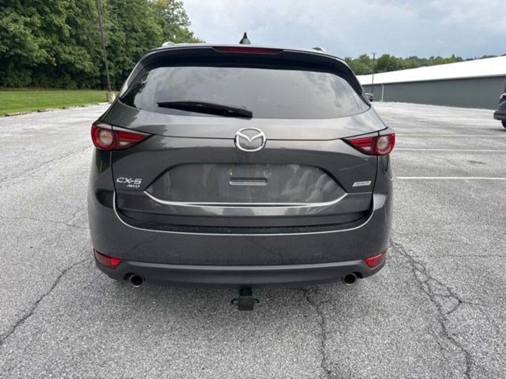 Used 2018 Mazda CX-5 Grand Touring SUV