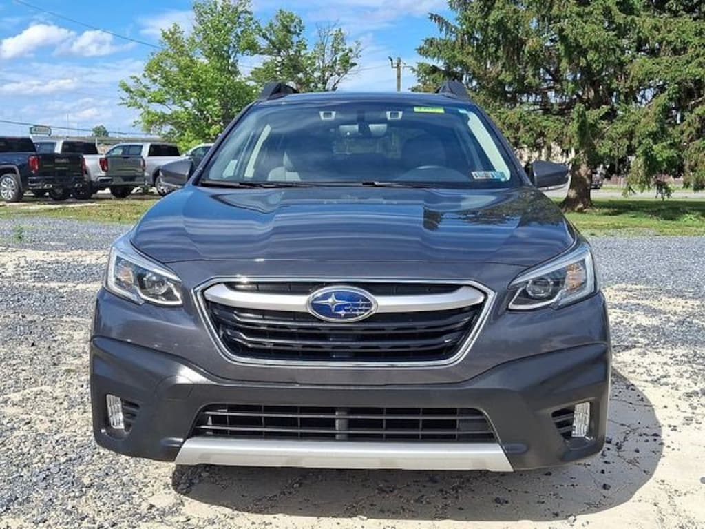 Used 2022 Subaru Outback Limited SUV
