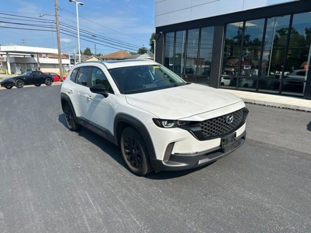 Certified 2024 Mazda CX-50 2.5 S Premium Package SUV