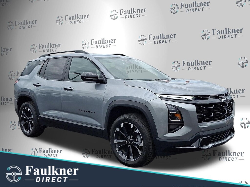 Used 2026 Chevrolet Equinox AWD RS SUV