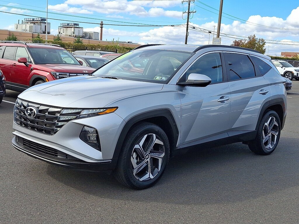Certified 2023 Hyundai Tucson SEL SUV