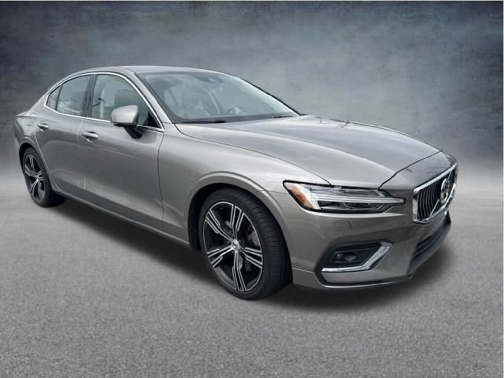 Used 2019 Volvo S60 Inscription Sedan