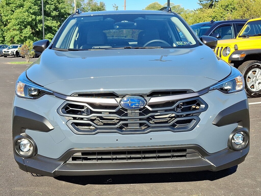 Certified 2025 Subaru Crosstrek Premium SUV