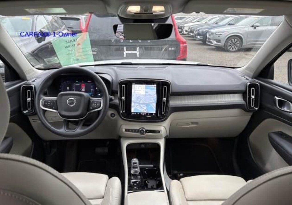Used 2023 Volvo XC40 Plus Dark Theme SUV