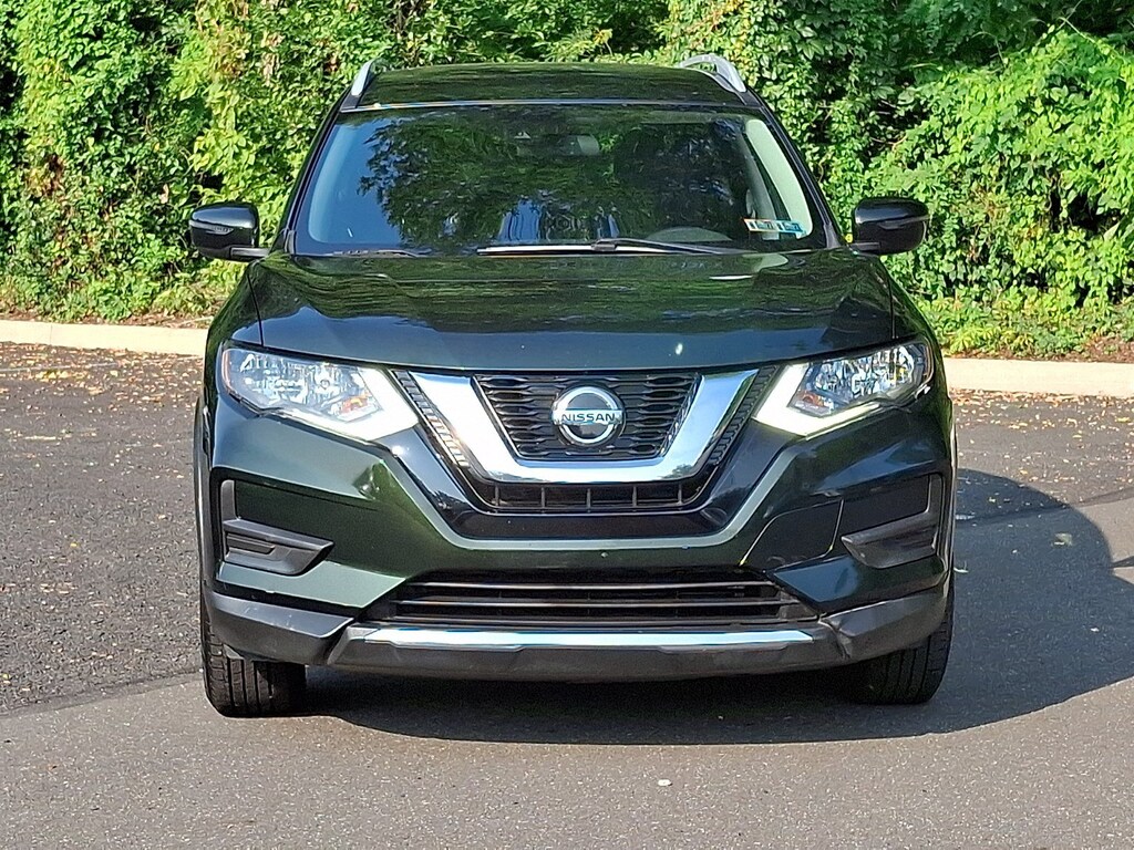 Used 2020 Nissan Rogue SV SUV