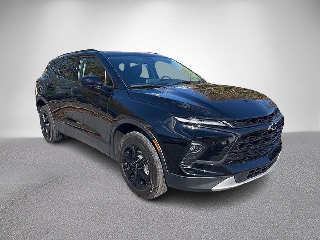 Used 2023 Chevrolet Blazer LT SUV