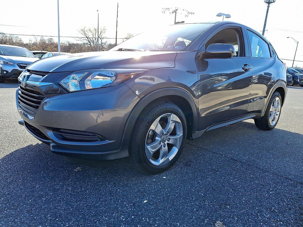 Used 2016 Honda HR-V LX SUV