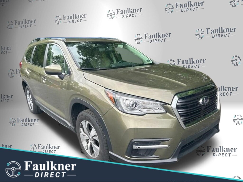 Certified 2022 Subaru Ascent Premium SUV