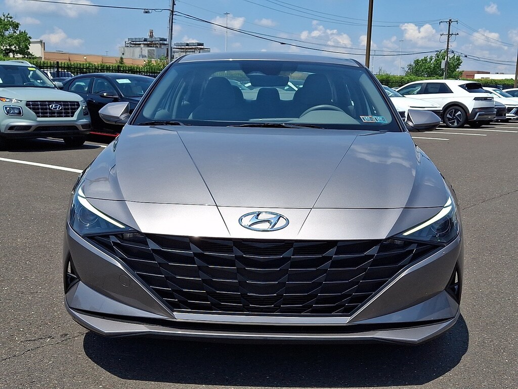 Certified 2023 Hyundai Elantra SEL Sedan