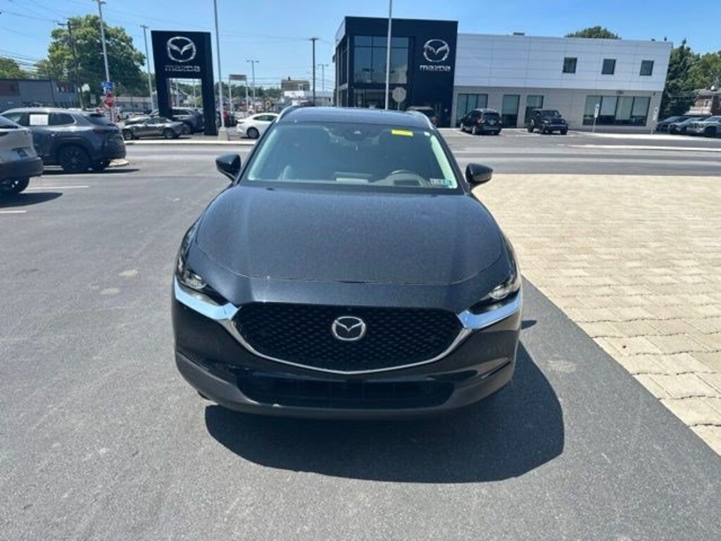 Certified 2022 Mazda CX-30 2.5 Turbo Premium Plus Package SUV