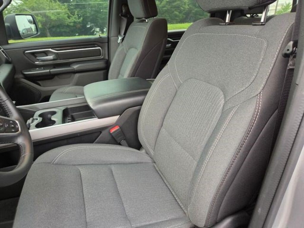 Certified 2024 Ram 1500 Big Horn Truck Crew Cab