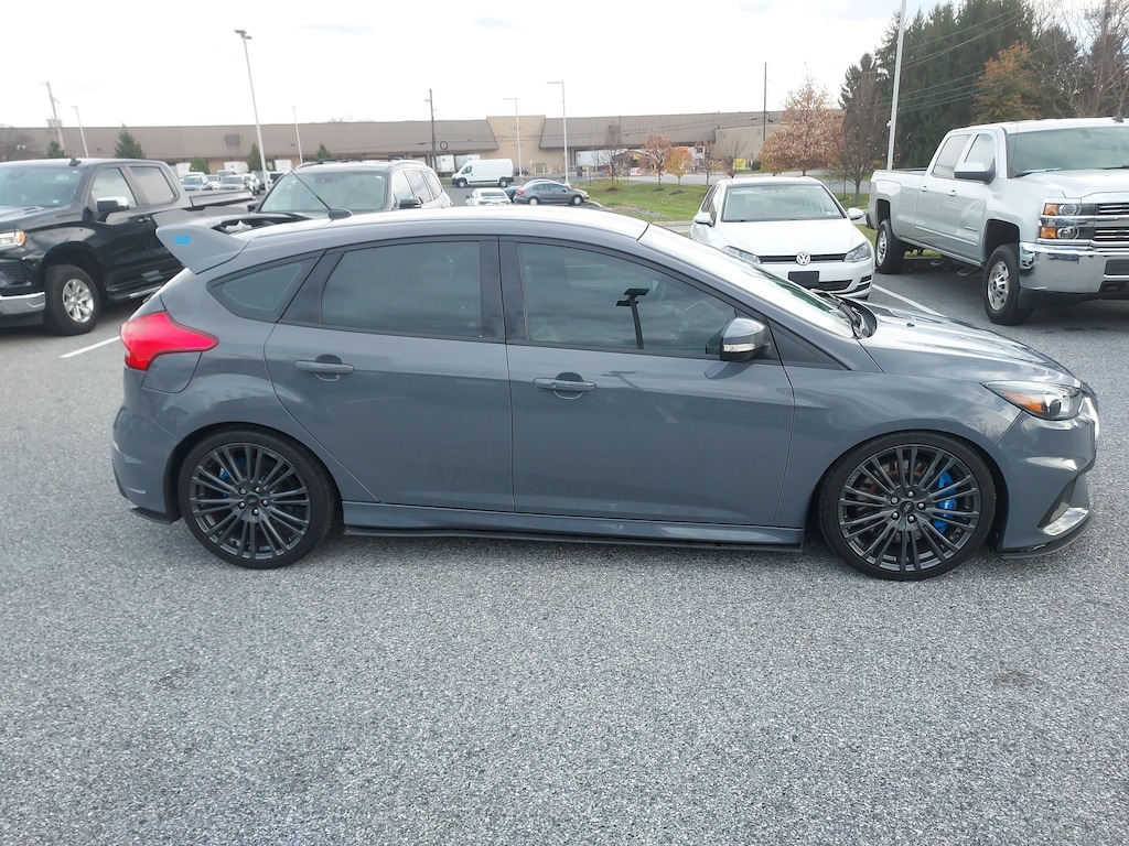 Used 2016 Ford Focus RS Hatchback